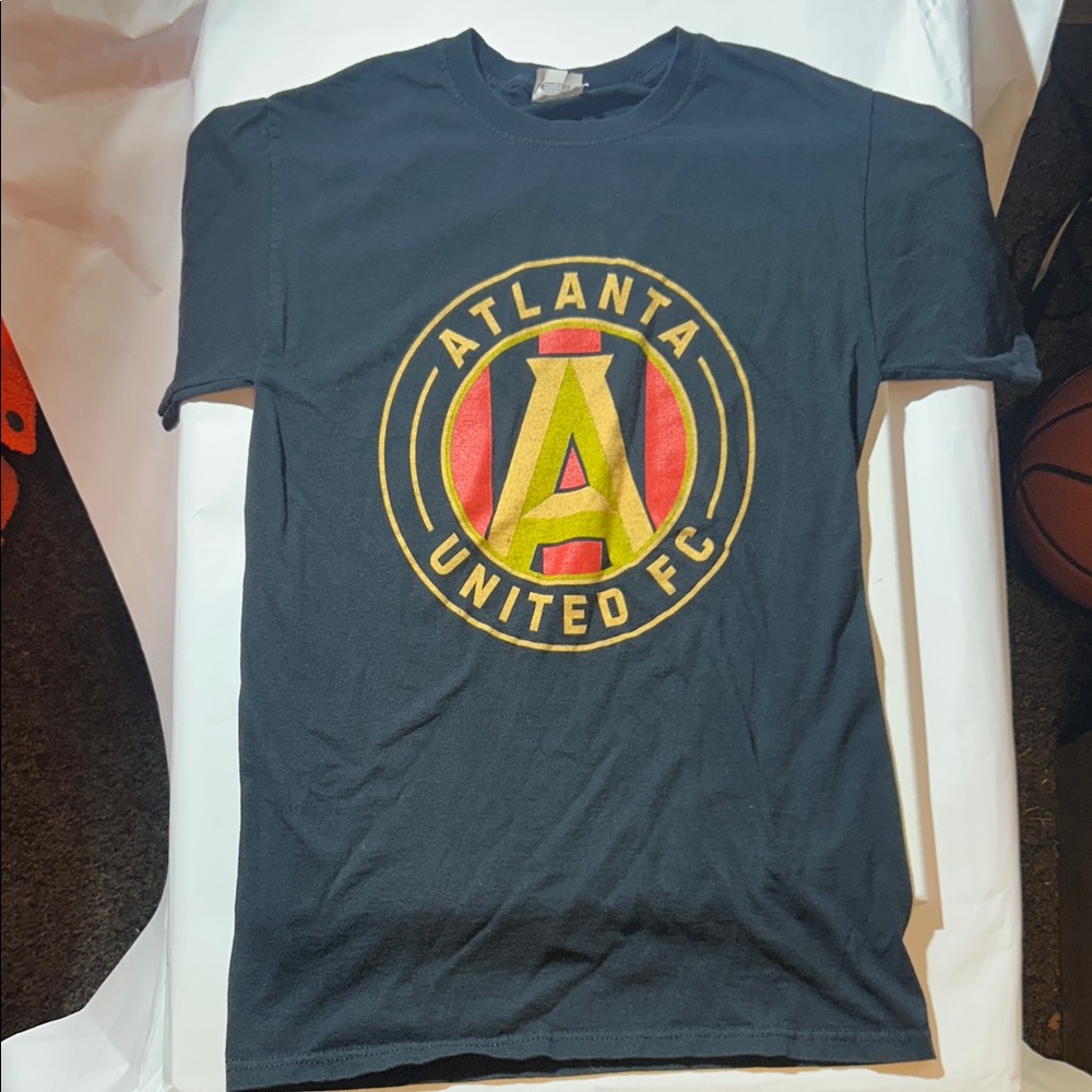 Atlanta United FC - 2017 Inaugural Season Roster T-Shirt